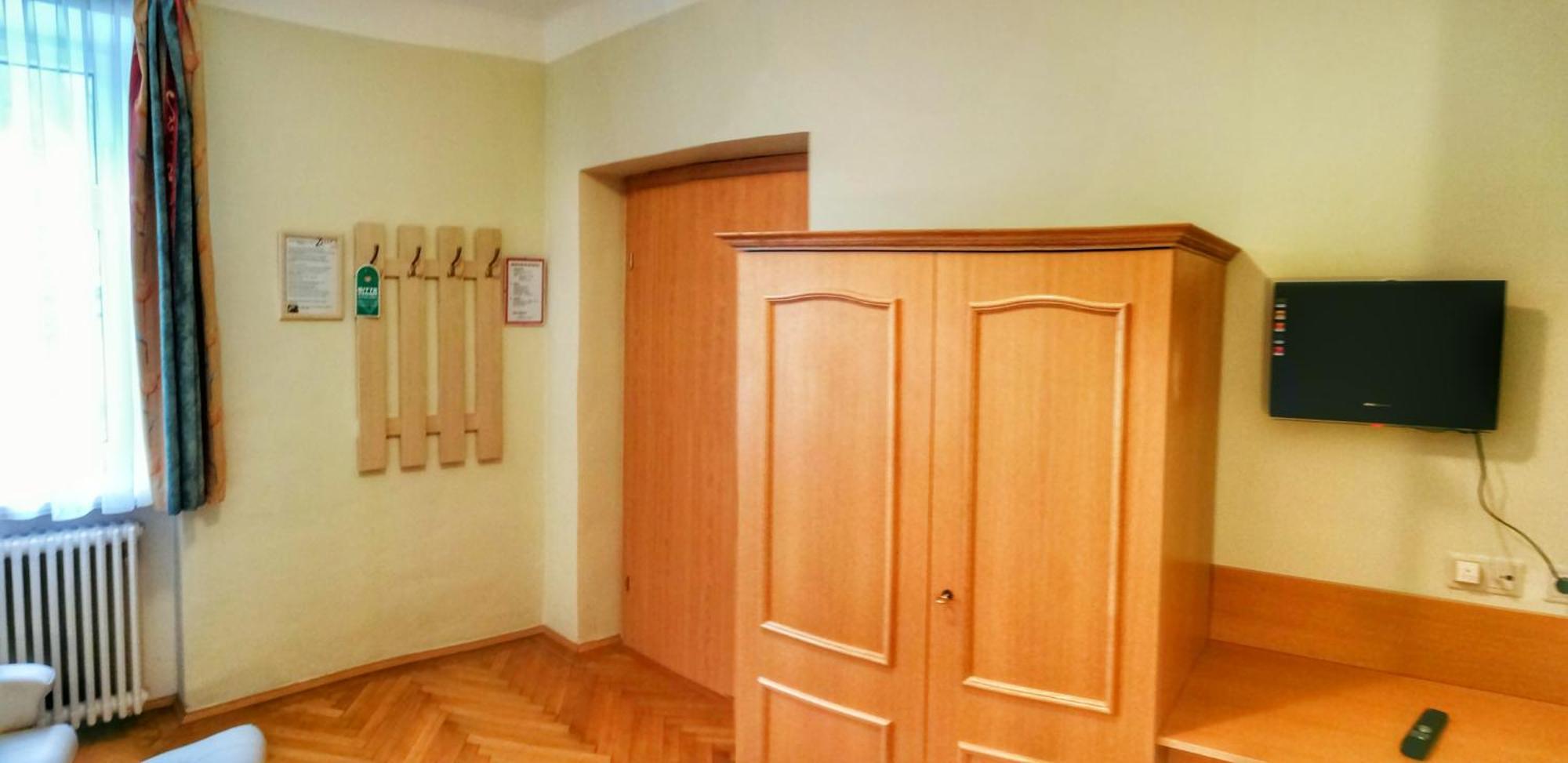 Familie Zuser Hotel Garni มิตแตร์บาค ภายนอก รูปภาพ